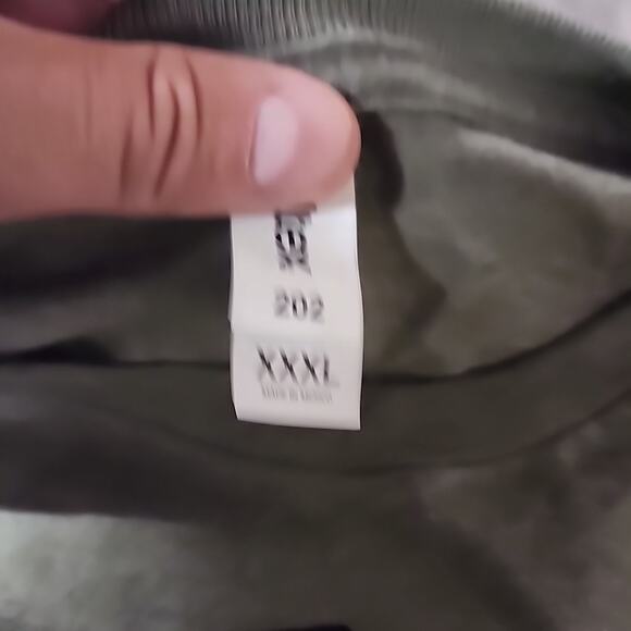 AEW Switchblade Jay White Shirt Size XXXL All Elite Crate Wrestling - Picture 3 of 4